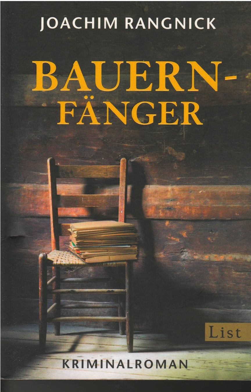 Libri: Joachim Rangnick  -  Bauern-Fänger – Usato da Lyss venduto da Zon