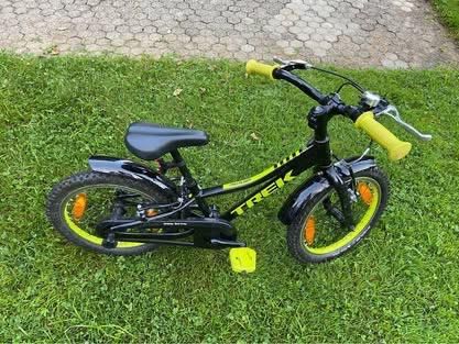 Trek Biciclette: Trek Precaliper MTB 16“ – Usato da Kloten venduto da dra_s7km 2