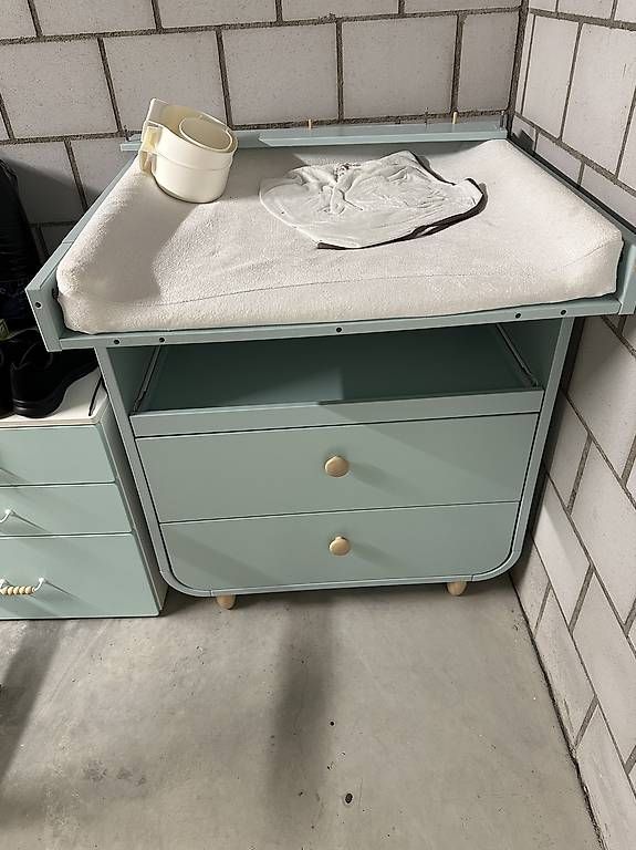 Fasciatoi & Accessori: Wickeltisch Myllra Ikea – Usato da Attiswil venduto da Martin558790