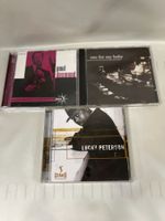 Musik CD 3 Stk. "Jazz"