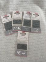 Glorex Reliefeinlagen Set 5-teilig neu in Originalverpackung