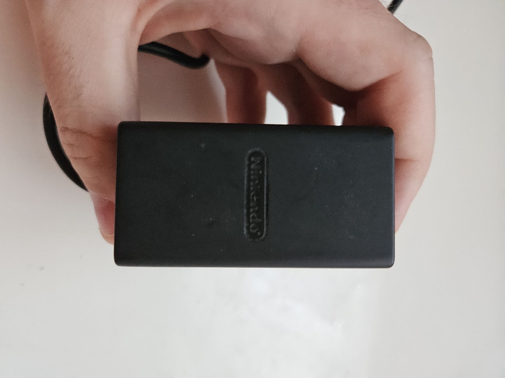 Nintendo Adapter & Kabel: Nintendo Switch Lite Ladegerät Original – Gebraucht aus Sutz von justinundfriends 1