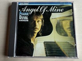 Frank Duval & Orchestra - Angel Of Mine CD 1987