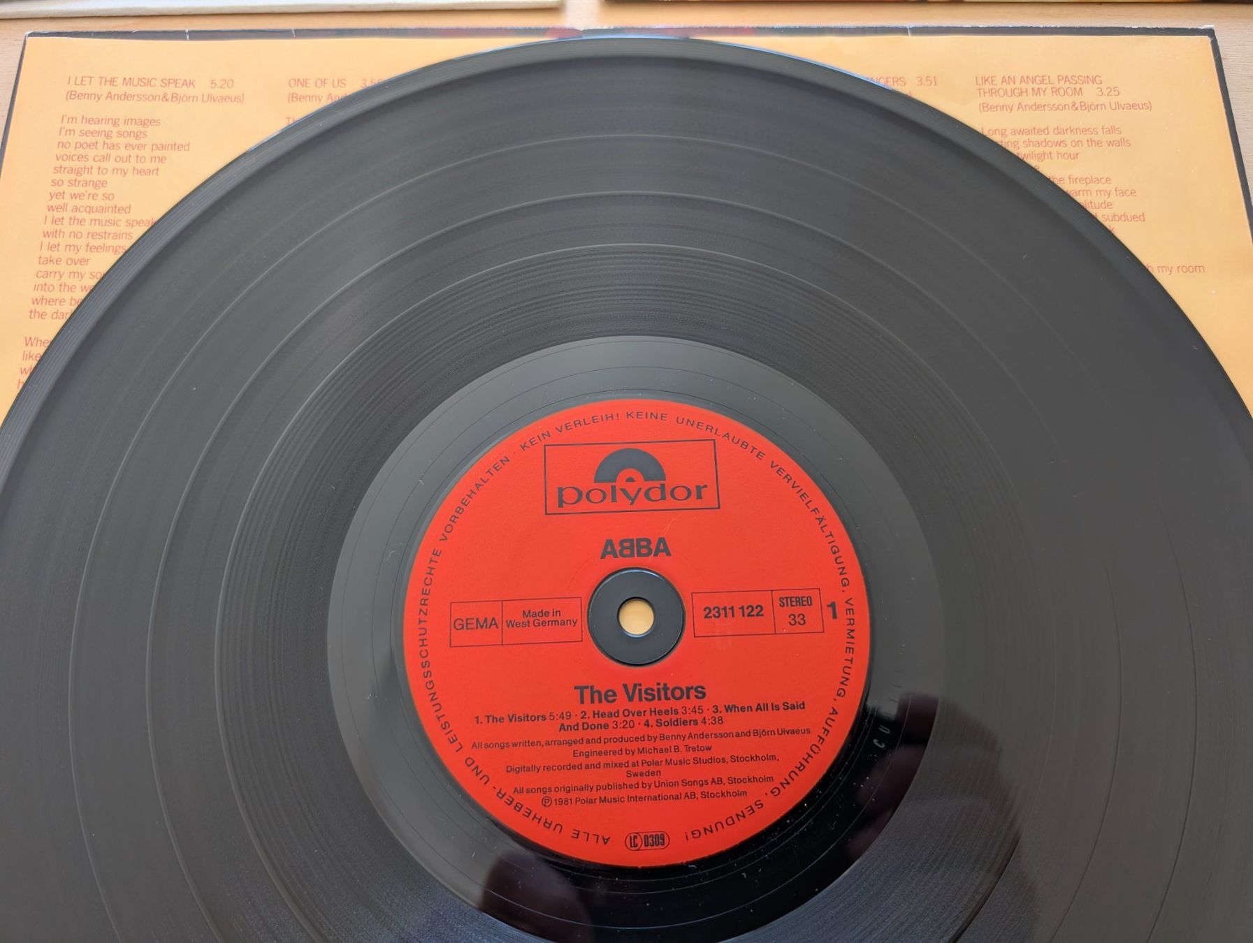 Dischi in vinile: ABBA 3x – Usato da Ebikon venduto da soundundvielfalt 8
