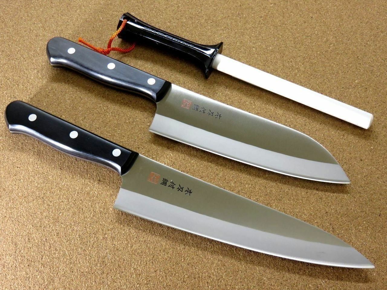 Coltelli da cucina: Messerset - Japanische Küchenmesser – Nuovo e nell'imballaggio originale da Oberhof venduto da Joeggu1 2