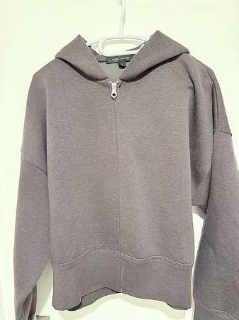 Hoodi Jacke Marc Jacobs mit Kapuze