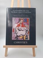 🎨 RARE CATALOGUE : "Contemporary Art from The Boris - 1996