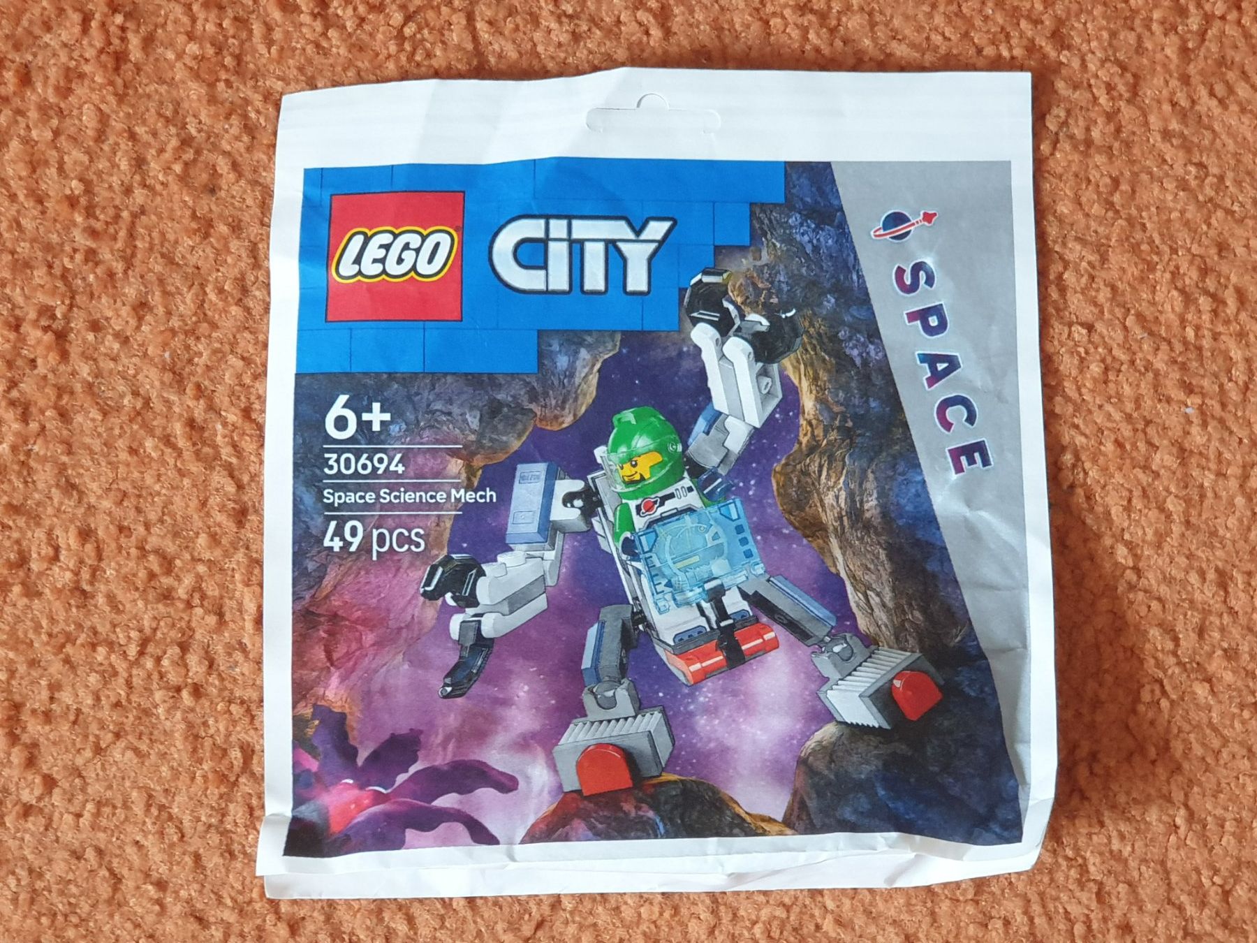 Lego Jouets: LEGO Polybag 30663 / 30682 /  30694 – D'occasion à Mörschwil par spirspi 2