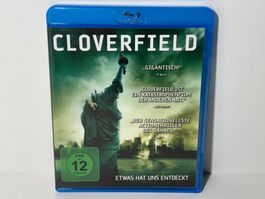 Cloverfield Blu Ray