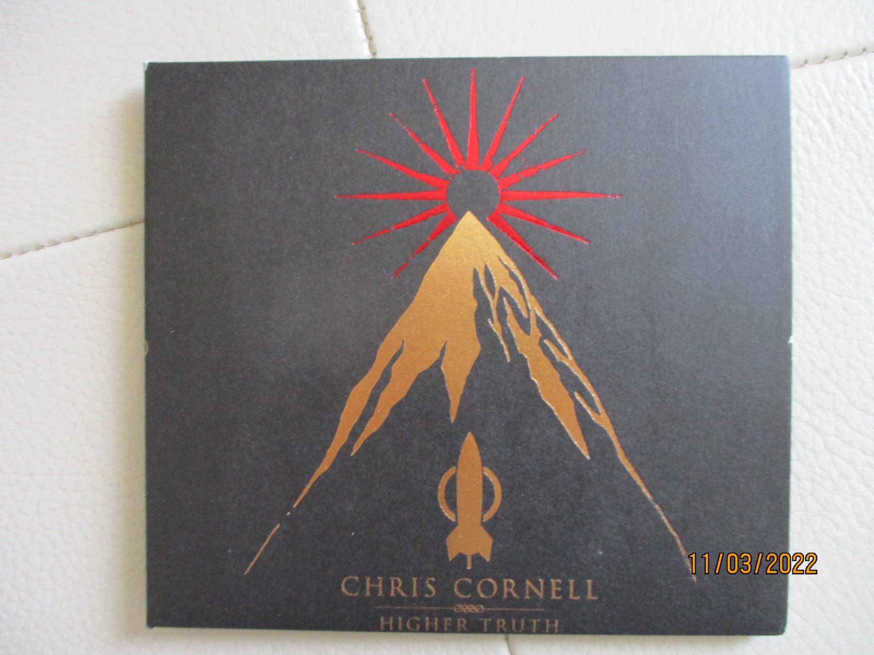CD: Chris Cornell -- Higher Truth – Usato da Liestal venduto da Disc-Point