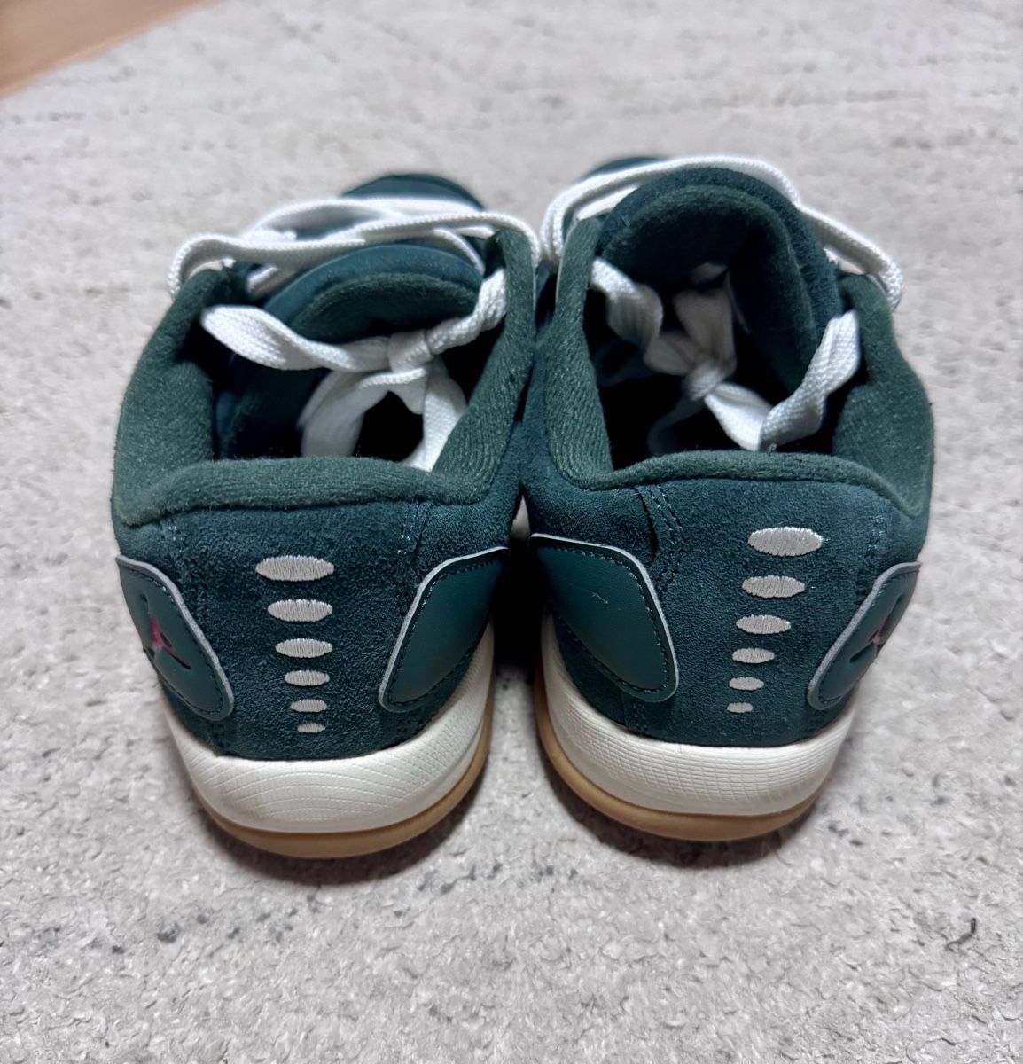 Jordan Herrenschuhe: JORDAN Session, grün Gr.42,5 – Gebraucht aus Emmenbrücke von ThomiE01 2
