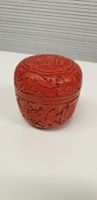 China Rotlack Dose klein