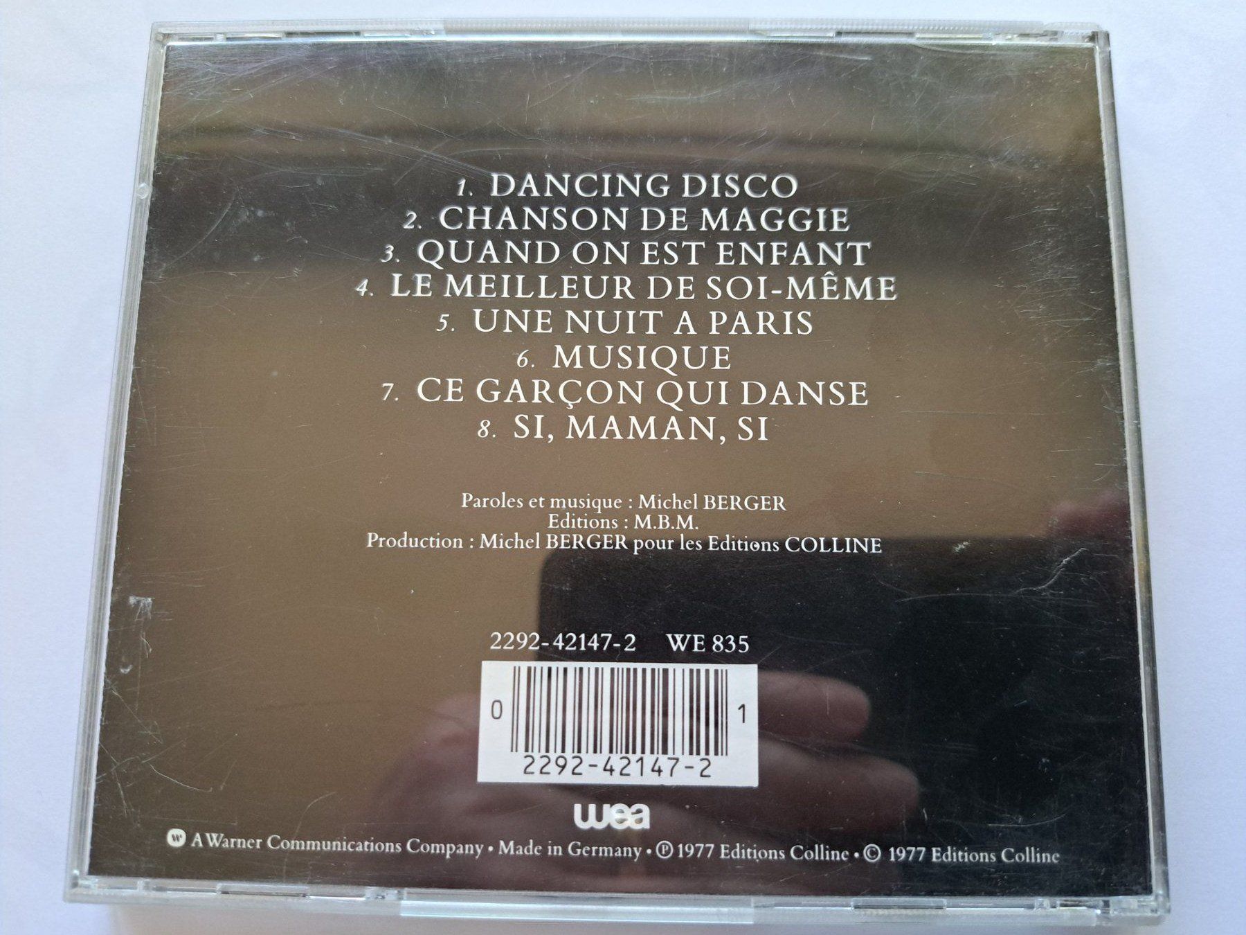 CDs: CD France Gall - Dancing Disco – Gebraucht aus Pully von bro_n52j 1