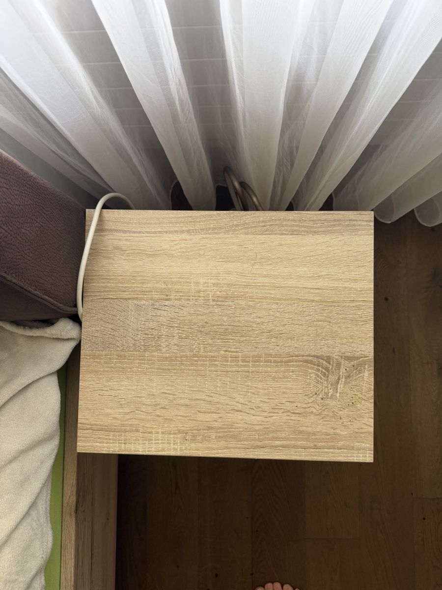 Comodini: Nachttisch / Beistelltisch in Holzoptik – Usato da Eglisau venduto da jus_fzc2 1