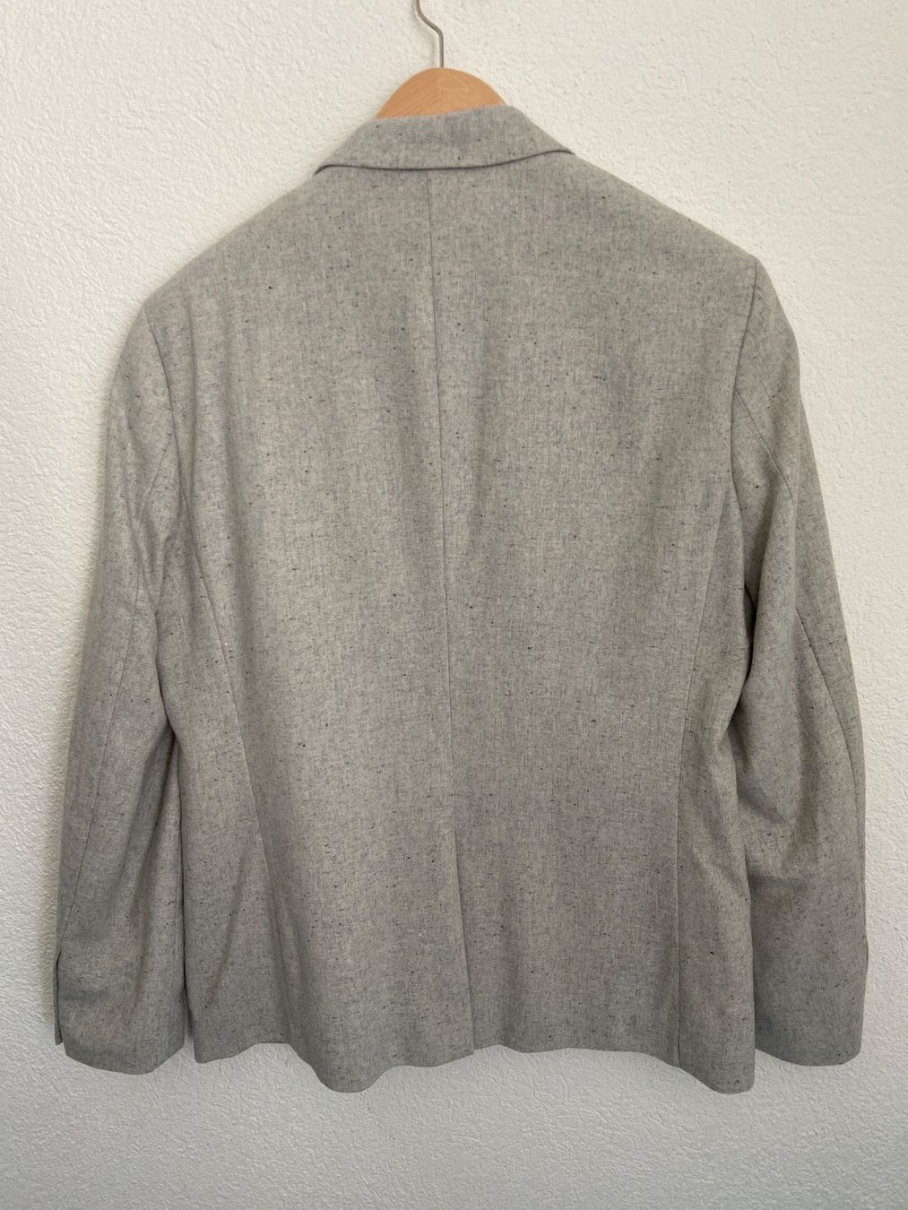 Completi: Herren Blazer von Avant Premiere grau – Usato da Zug venduto da Hehe 1