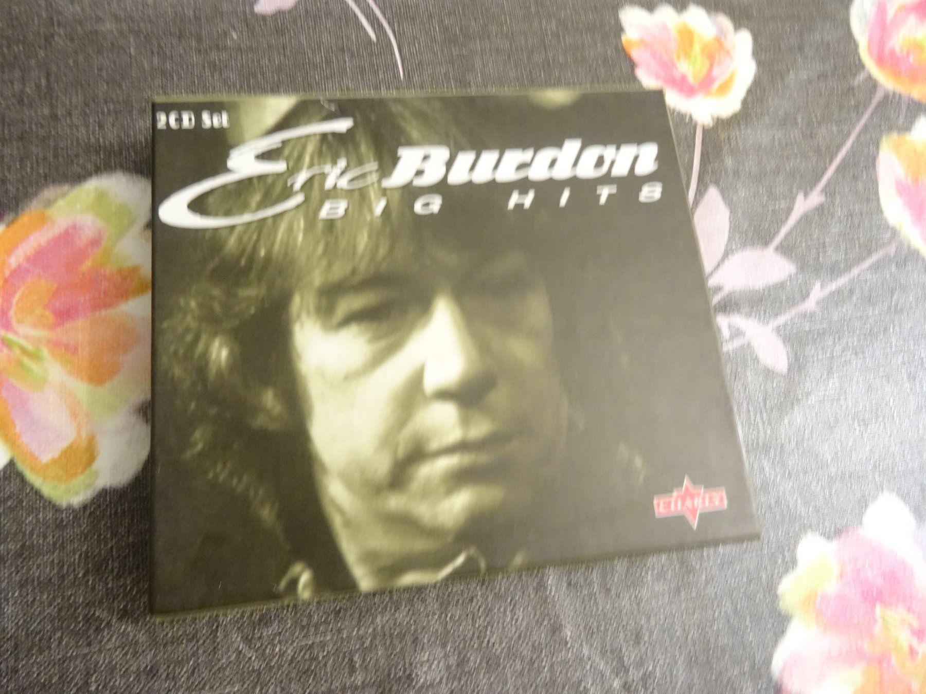 CD: Eric Burdon - Big Hits CD – Usato da Olten venduto da Disc-Ausverkauf