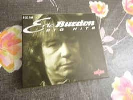 Eric Burdon - Big Hits CD