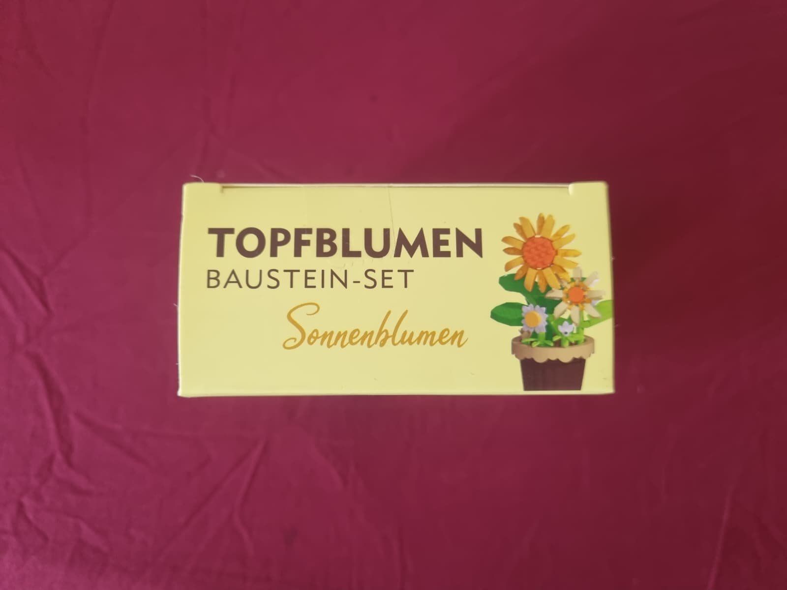 Giocattoli: Topfblumen Baustein-Set Sonnenblumen – Nuovo e nell'imballaggio originale da Basel venduto da nik_5lbr 1