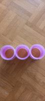 3 neue selbsthaftende Lockenwickler 5cm durchmesser