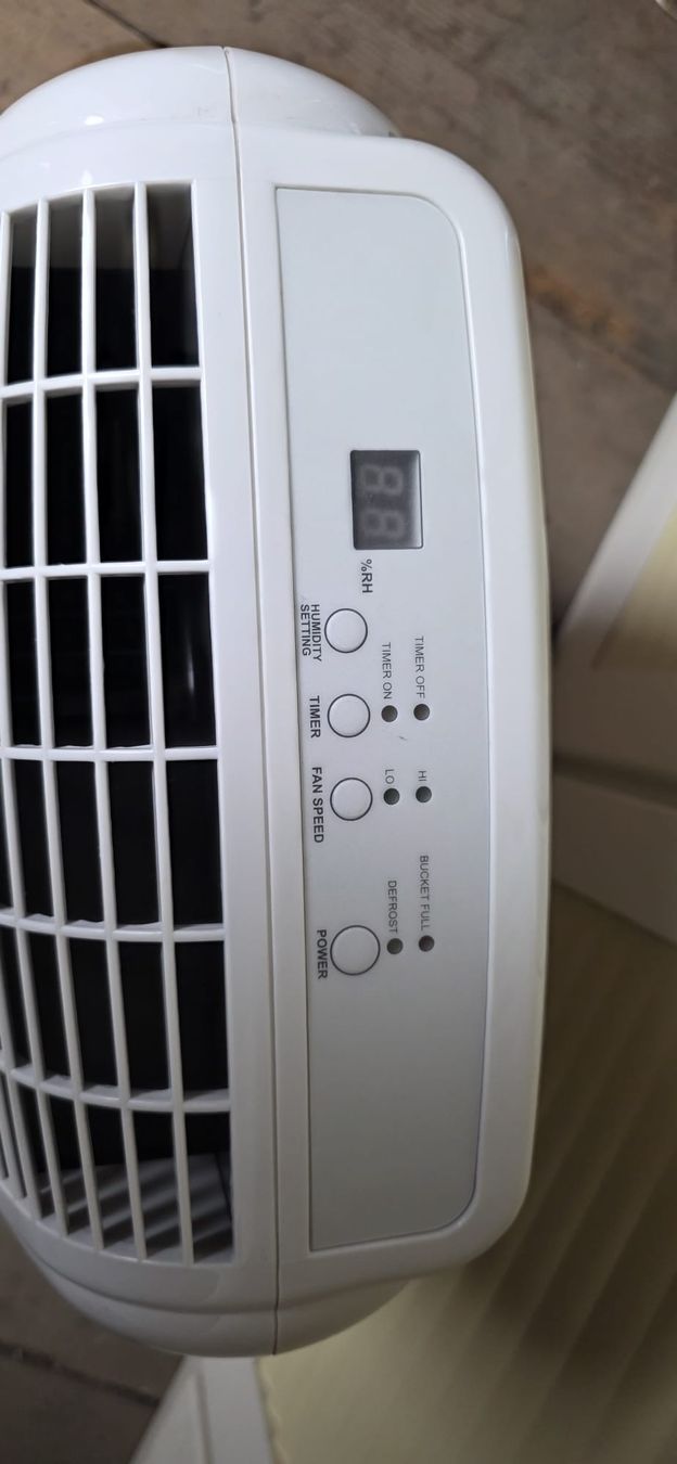 Kibernetik Luftentfeuchter: Kibernetik M20 Luftentfeuchter – Gebraucht aus Umiken von Mr0o0ME 2