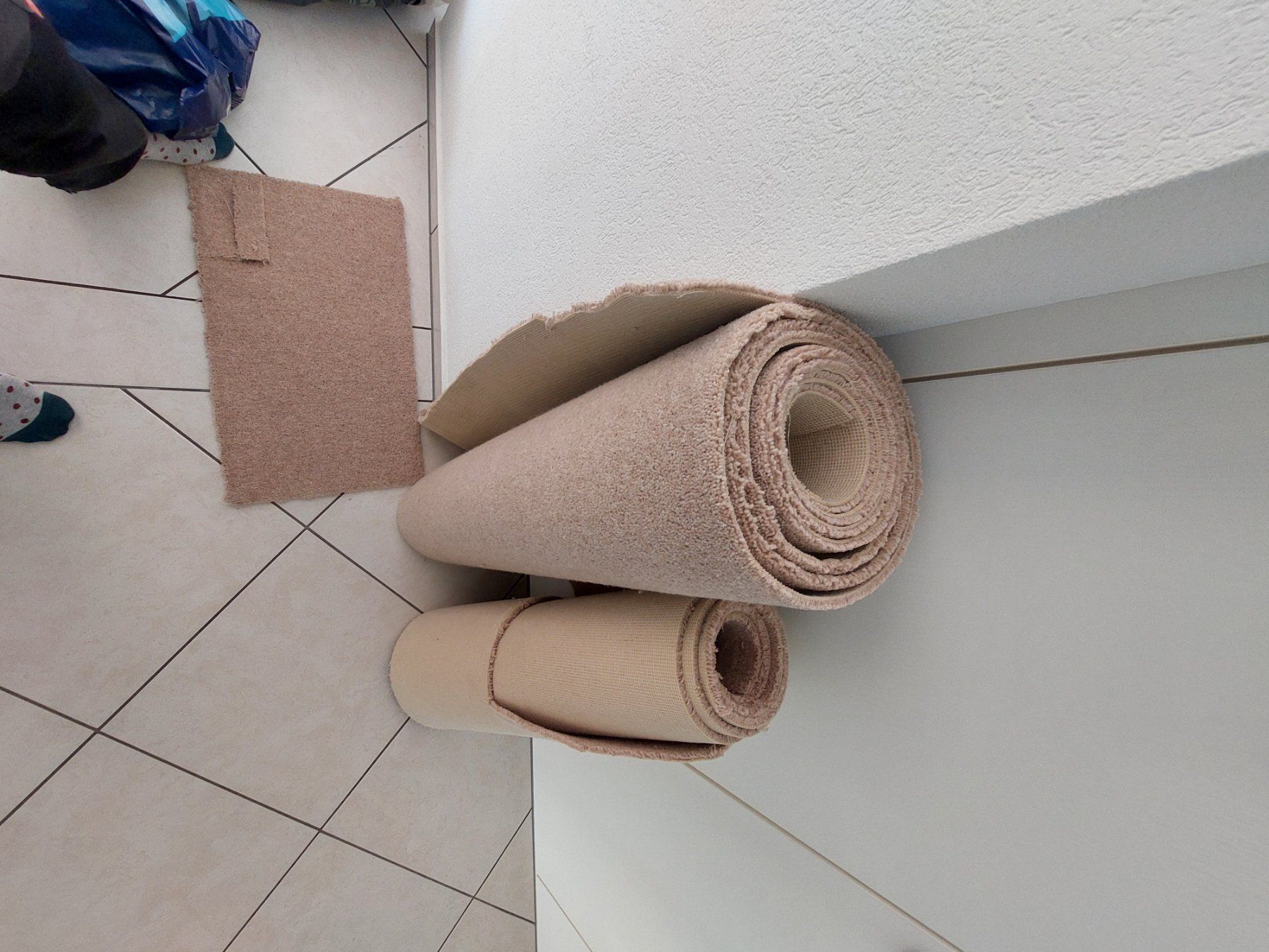 Tapis: Auslegware / Teppich – D'occasion à Fehraltorf par lameduckalex 1