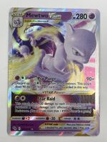 Pokémon Karte Mewtwo V STAR  031/078 Holo🇺🇸 2022