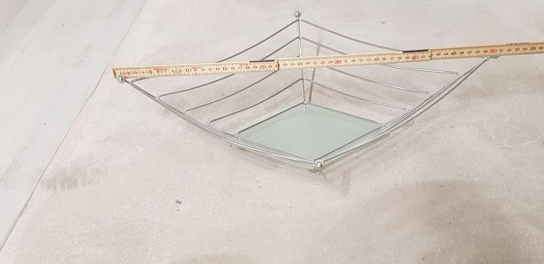 Schalen: Filigrane Früchte-Schale – Gebraucht aus Oetwil a.d. Limmat von grisilisi 1