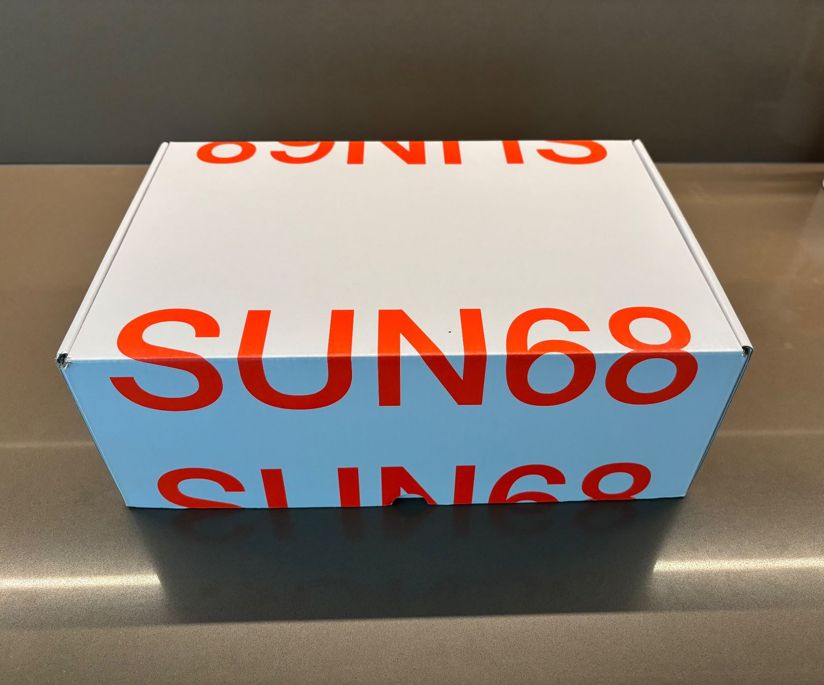 Herrenschuhe: SUN68 Herren-Sneaker – Grösse 43 – Neu – Neu und originalverpackt aus Schänis von solocielo 2