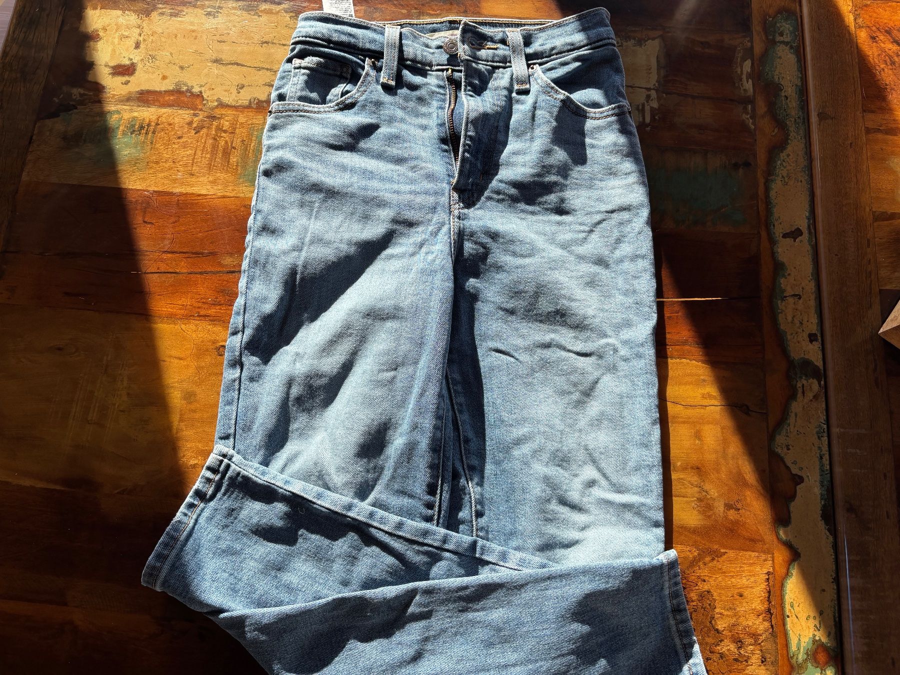 Jeans: Levis Jeans (neuwertig) – D'occasion à Jegenstorf par vanisaem 3