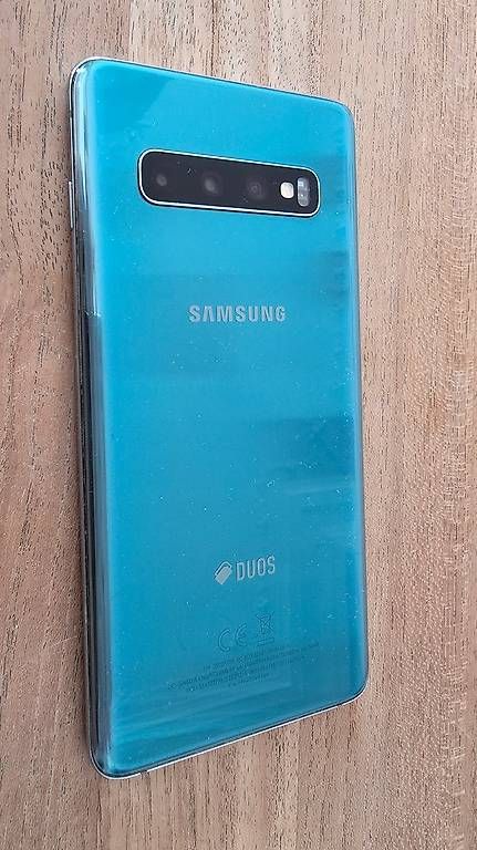 Handys / Smartphones: Samsung Galaxy S10 – Gebraucht aus Genève von ric_fb8s
