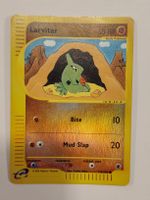 🦖 Pokémon Expeditions Larvitar – Englisch – reverse Holo