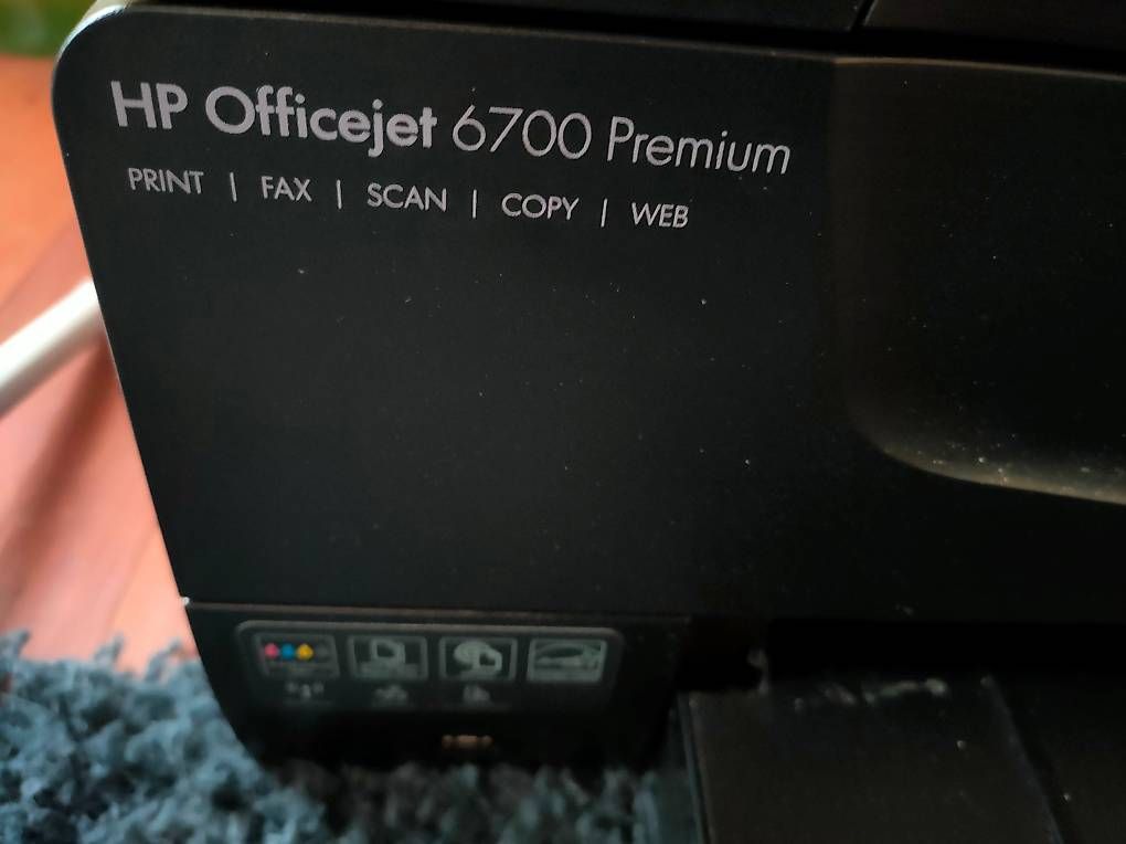 Drucker: HP Drucker  – Gebraucht aus Schlattingen von armeFrau 1