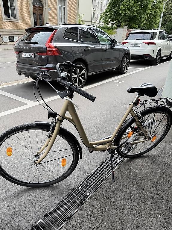Velos: Damen City Velo – Gebraucht aus Basel von tomi_t 4