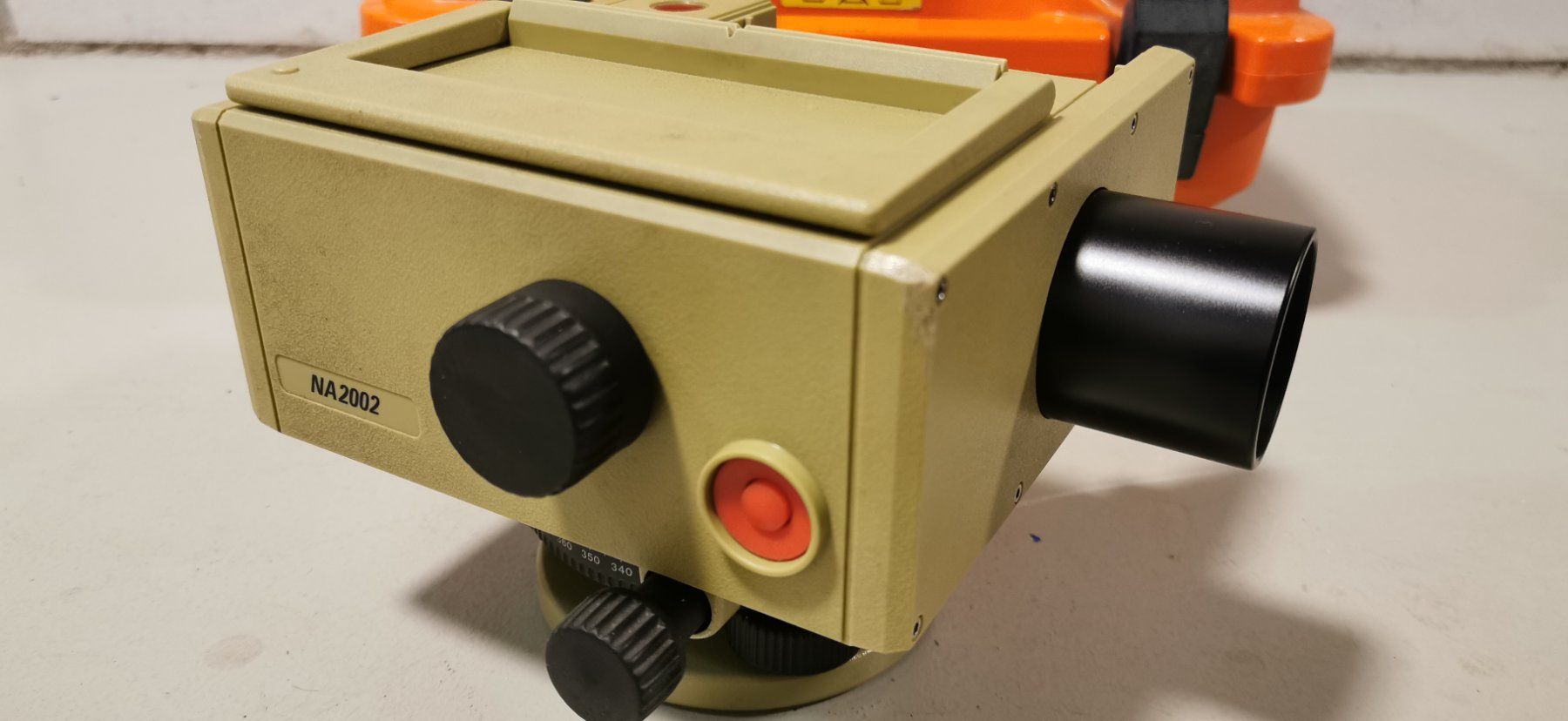 Leica Misurare: LEICA NA2002 - Digitalnivellier – Difettoso da Ruppoldsried venduto da Edi2002 1
