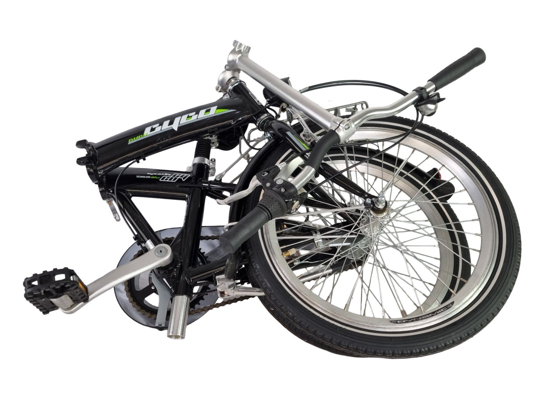 Biciclette: CYCO Alu Faltrad 20" – Usato da Wangen b. Olten venduto da Restwert_Wangen 3