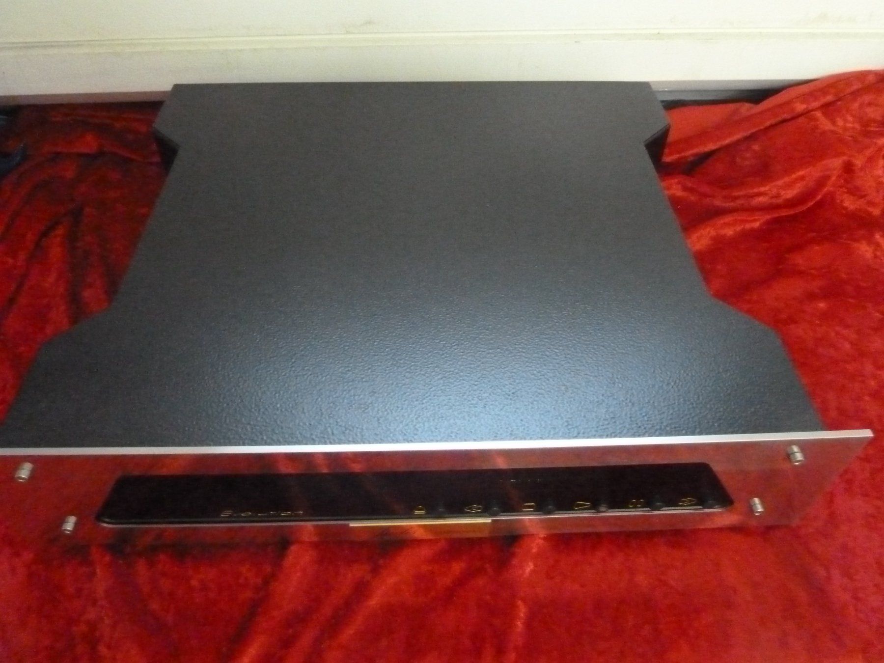 Sistemi audio & multimediali: JADIS High-End CD Player Symphonia Evolution – Usato da Affoltern am Albis venduto da Sennrtv 3