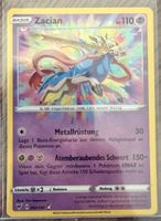 Pokémon Karte Zacian 082/185
