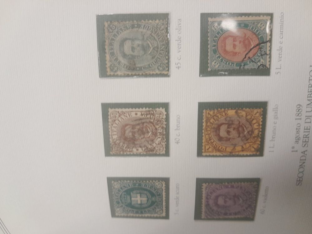 Prophila Collection Albania - 250 Francobolli Speciali Diversi Per Collezionisti (Lotto Completo)