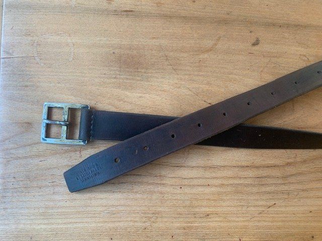 Militärgurt / Centuron, 130 cm | Kaufen auf Ricardo