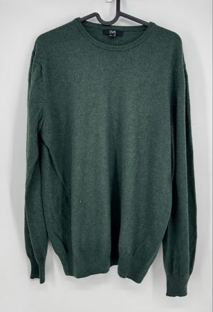 # MAN - Pullover ,, Wolle/Kaschmir‘‘ Gr. L - OVS #
