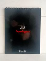 Catalogue Brochure montres Chanel J12 Superleggera 07/2005 (