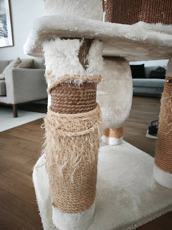 Tiragraffi: Hochwertiger Pethomes Kratzbaum/Katzenbaum  192 cm – Usato da Niederrohrdorf venduto da RainerW79 3