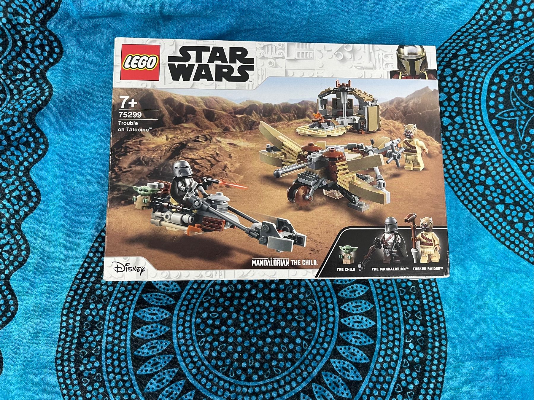 Star Wars Kit di costruzioni: Lego Star Wars 75299 – Usato da Bulle venduto da DaCosta1485