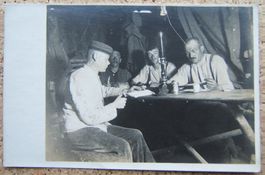 FOTO-AK MILITÄR 1917