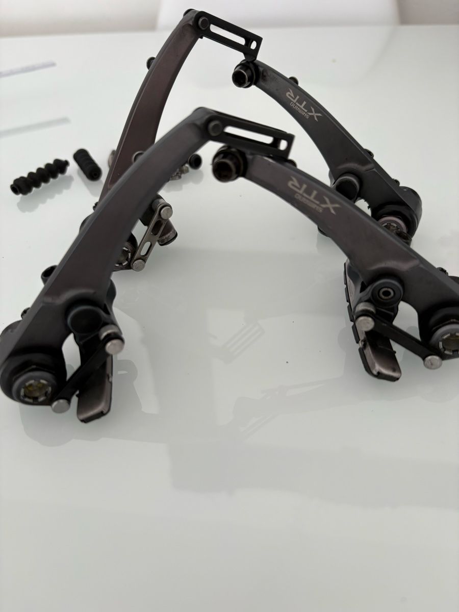 Shimano Pezzi di ricambio: Shimano XTR BR-M950 V-Bremsen – Usato da Giubiasco venduto da bulag 4