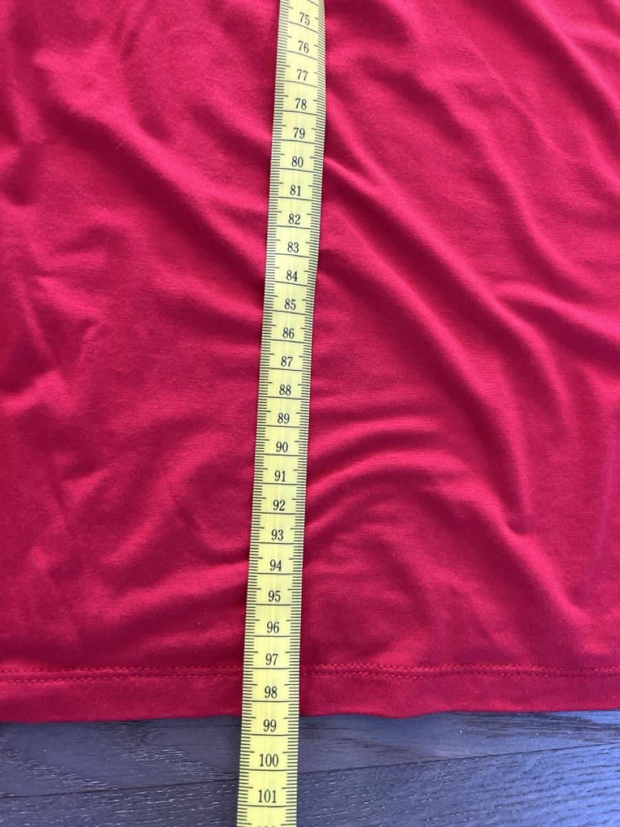 Vestiti: Rotes Sommerkleid, Grösse 40/42 – Usato da Uetikon am See venduto da Sarahm76 4