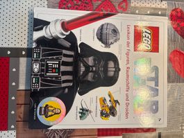 Lego Star Wars Lexikon der Figureb, Raumschiffe und Droiden