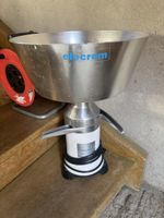 Milchzentrifuge wenig gebraucht Porto 20 fr. 