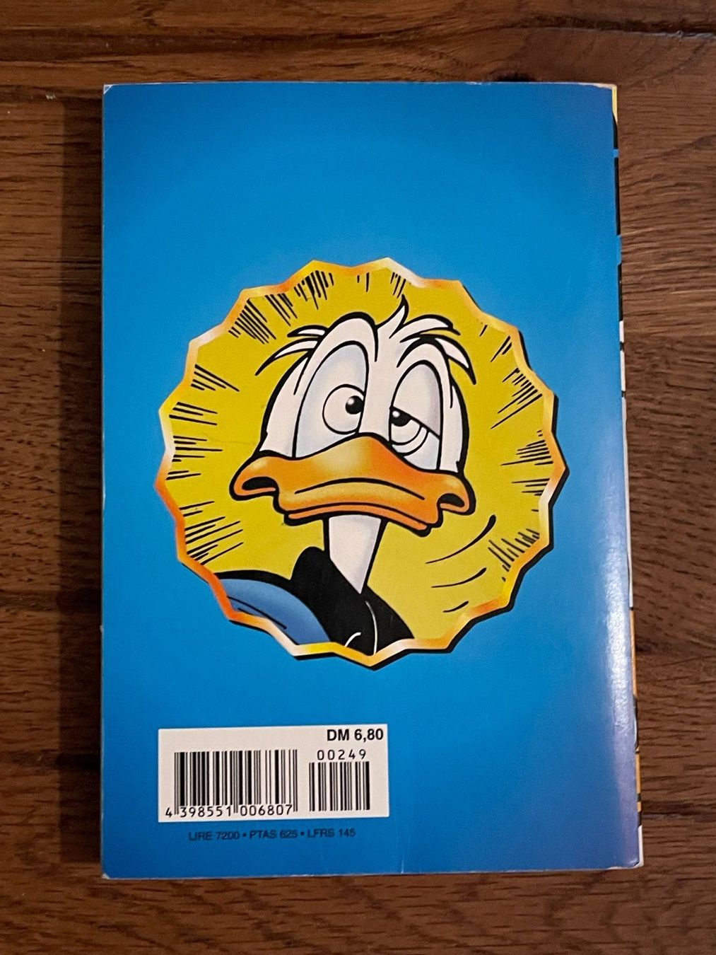 Fumetti: LTB 249 gebrauchter Zustand – Usato da Zuerich venduto da Dorsi 1