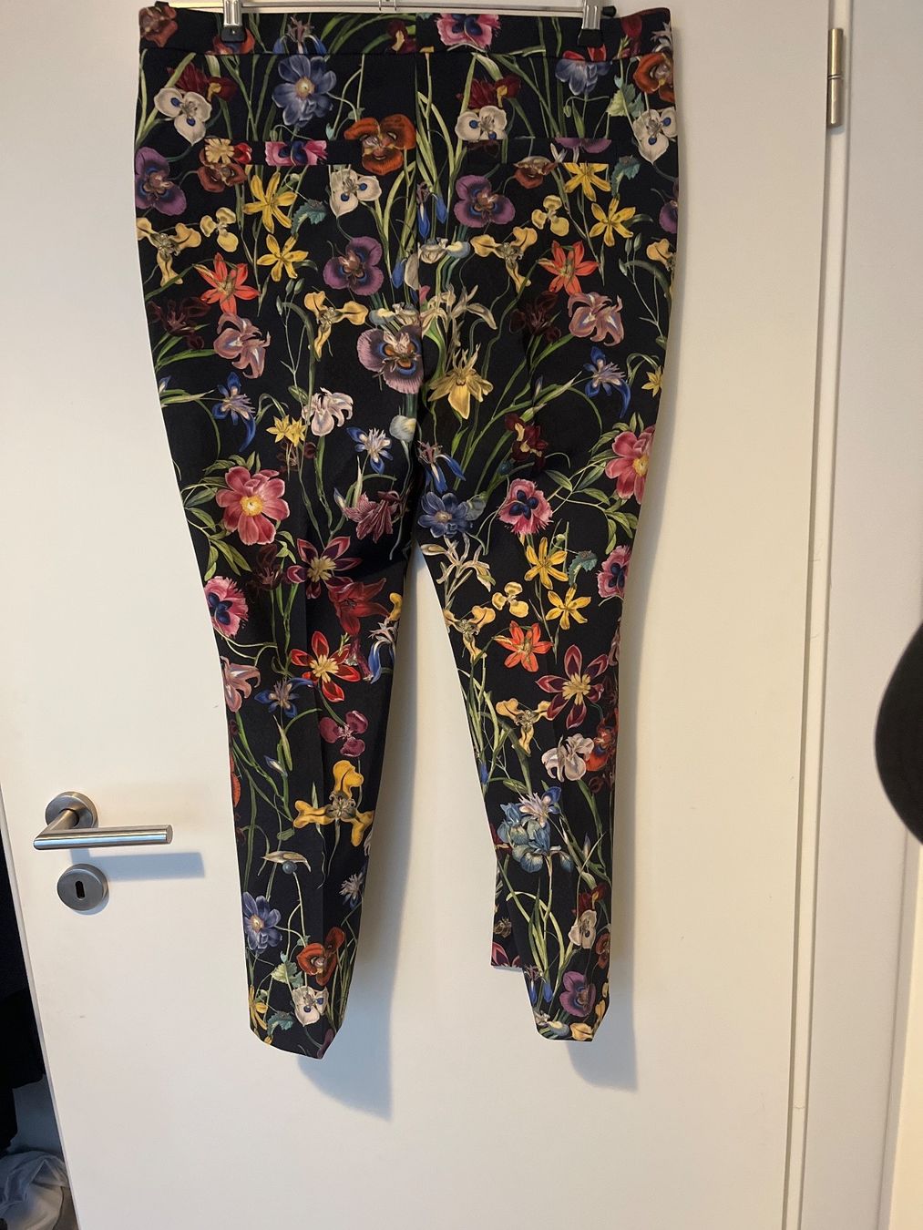Cambio Pantaloni: Cambio Hose Blumenmuster – Nuovo (secondo la descrizione) da magden venduto da maikik 1